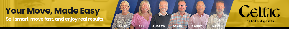 Get brand editions for Celtic Estate Agents, Camborne