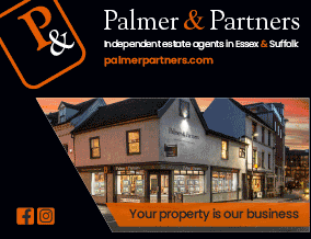 Get brand editions for Palmer & Partners, Suffolk