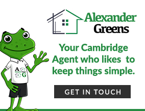Get brand editions for Alexander Greens, Cambridge