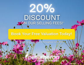 Get brand editions for Peter Heron Residential Sales and Lettings, Fulwell