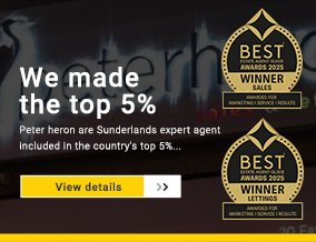 Get brand editions for Peter Heron Residential Sales and Lettings, Fulwell