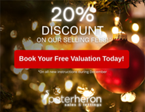 Get brand editions for Peter Heron Residential Sales and Lettings, Fulwell