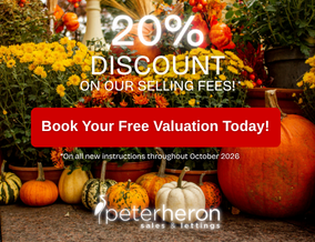 Get brand editions for Peter Heron Residential Sales and Lettings, Fulwell