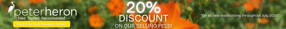 Get brand editions for Peter Heron Residential Sales and Lettings, Fulwell