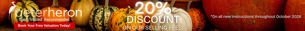 Get brand editions for Peter Heron Residential Sales and Lettings, Fulwell