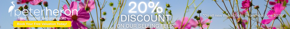 Get brand editions for Peter Heron Residential Sales and Lettings, Fulwell