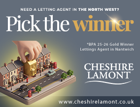 Get brand editions for Cheshire Lamont Lettings, Nantwich