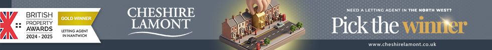 Get brand editions for Cheshire Lamont Lettings, Nantwich