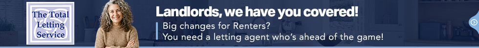 Get brand editions for The Total Letting Service, Chippenham