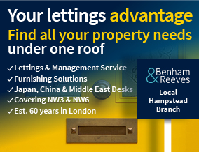 Get brand editions for Benham & Reeves - Hampstead, Hampstead