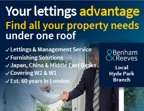 Get brand editions for Benham & Reeves- Hyde Park, Hyde Park