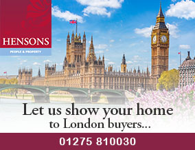 Get brand editions for Hensons, Nailsea