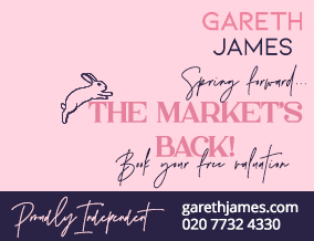 Get brand editions for Gareth James Property, South East London