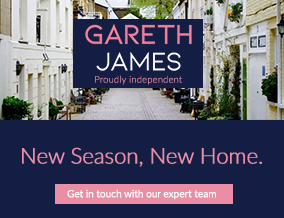 Get brand editions for Gareth James Property, South East London