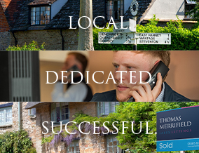 Get brand editions for Thomas Merrifield, Didcot