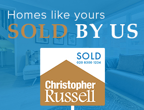 Get brand editions for Christopher Russell, Sidcup, The Oval