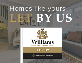 Get brand editions for Williams Estate Agents, Aylesbury