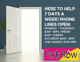 Get brand editions for Park Row Properties, Covering West Yorkshire