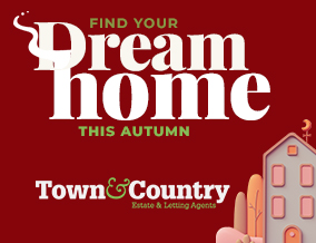 Get brand editions for Town & Country Estate Agents, Chester