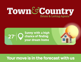 Get brand editions for Town & Country Estate Agents, Chester