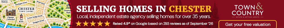 Get brand editions for Town & Country Estate Agents, Chester