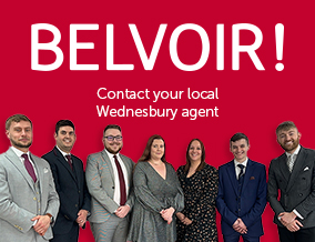 Get brand editions for Belvoir, Wednesbury