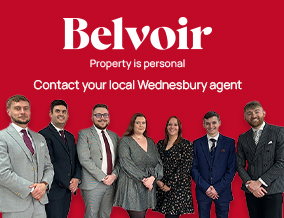 Get brand editions for Belvoir, Wednesbury