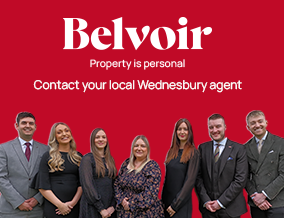 Get brand editions for Belvoir, Wednesbury