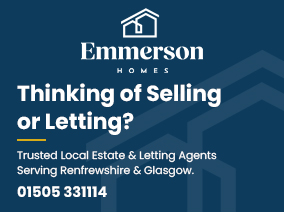 Get brand editions for Emmerson Homes, Johnstone