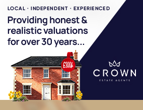 Get brand editions for Crown Estate Agents, Castleford