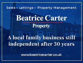 Get brand editions for Beatrice Carter Property Limited, Mildenhall