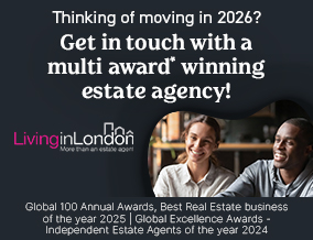 Get brand editions for Living in London, Canada Water Tube Station