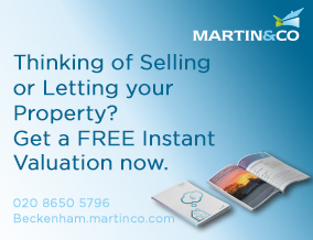 Get brand editions for Martin & Co, Beckenham