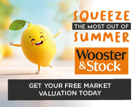 Get brand editions for Wooster & Stock, London