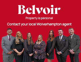 Get brand editions for Belvoir, Wolverhampton