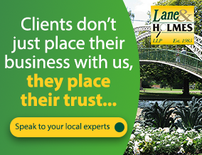 Get brand editions for Lane & Holmes, Bedford