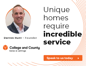 Get brand editions for College & County ltd, Oxford