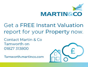 Get brand editions for Martin & Co, Tamworth