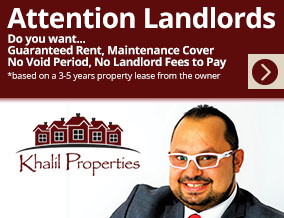 Get brand editions for Khalil Properties Limited, Hove