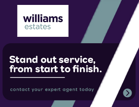 Get brand editions for Williams Estates, Rhyl