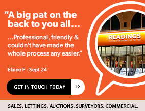 Get brand editions for Readings Property Group, Leicester