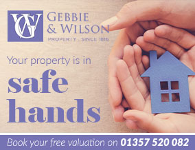 Get brand editions for Gebbie & Wilson, Strathaven