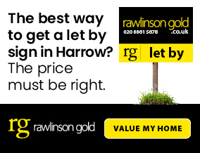 Get brand editions for Rawlinson Gold, Harrow Town Centre - Lettings