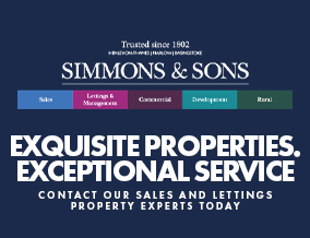 Get brand editions for Simmons & Sons, Marlow