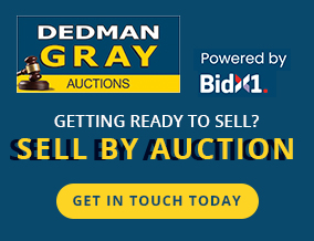 Get brand editions for Dedman Gray Auctions, Essex