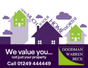 Get brand editions for Goodman Warren Beck, Chippenham
