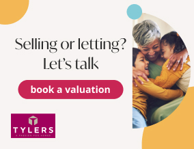 Get brand editions for Tylers Estate Agents, Cambridge