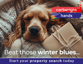 Get brand editions for Cartwright Hands, Coventry