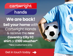 Get brand editions for Cartwright Hands, Coventry