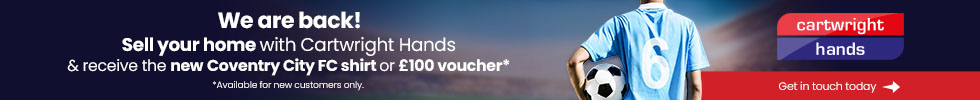 Get brand editions for Cartwright Hands, Coventry